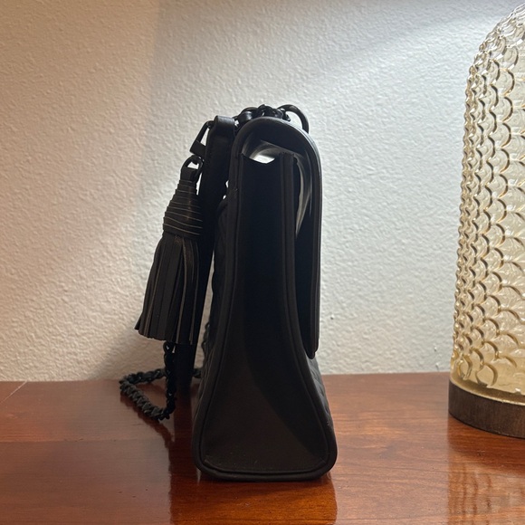 Tory Burch Black Crossbody Bag - Picture 4 of 11